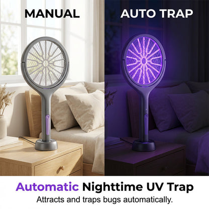 Extendable Electric Fly Swatter
