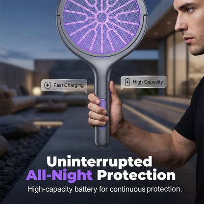 Extendable Electric Fly Swatter