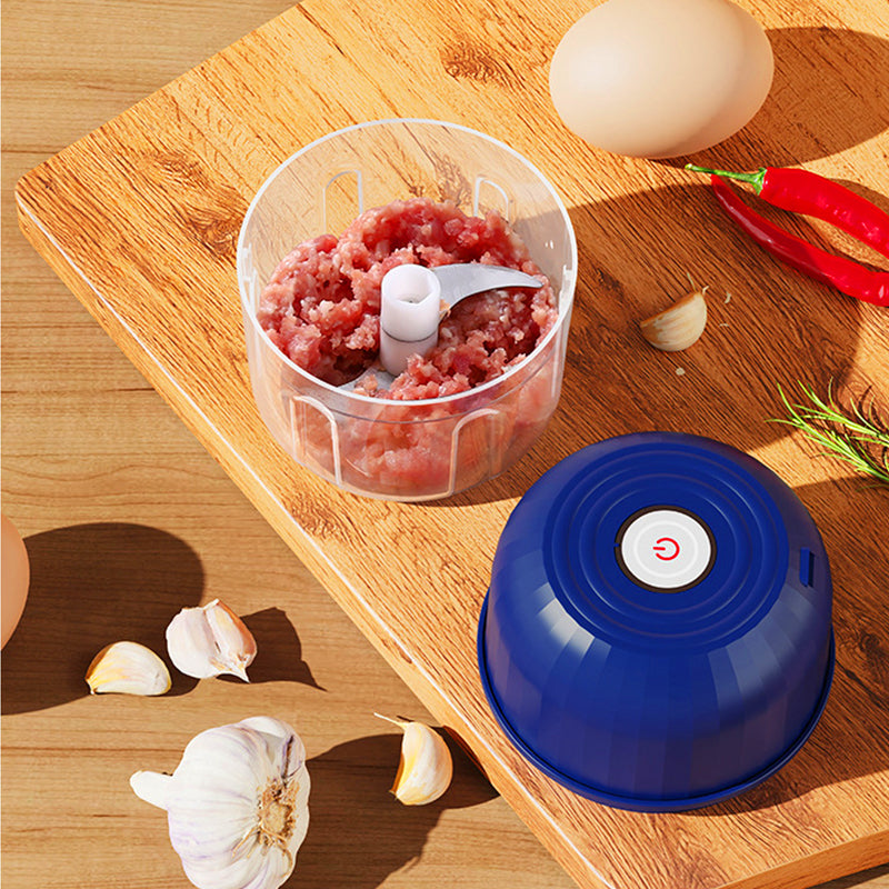 🔥Limited Time 50% OFF🔥Wireless Efficient Electric Mini Food Chopper