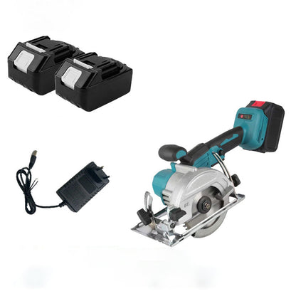 💥High-Speed Cordless Circular Saw – Brushless Motor, Dual Battery, Precision Cuts
