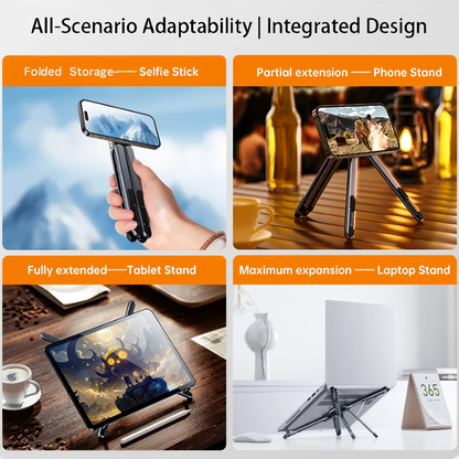🧲📱4-in-1 Multifunctional Magnetic Device Stand