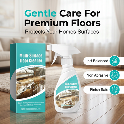 ❤️‍🔥Multi-Surface Floor Cleaner Spray