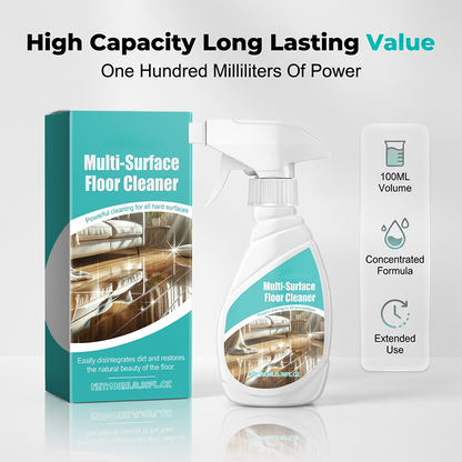 ❤️‍🔥Multi-Surface Floor Cleaner Spray