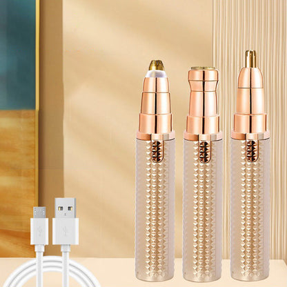 🪒Portable Electric Eyebrow Trimmer