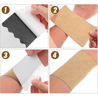 ⏰Ginger Pain Relief Patches – Natural Heat Therapy for Aches & Stiffness | Stick It Where It Hurts!