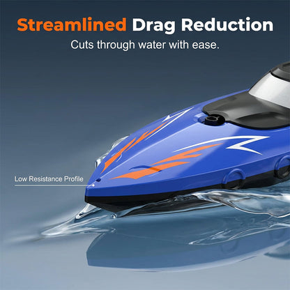 Waterproof High-Speed Remote Control Boat
