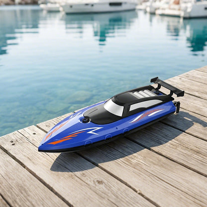 Waterproof High-Speed Remote Control Boat