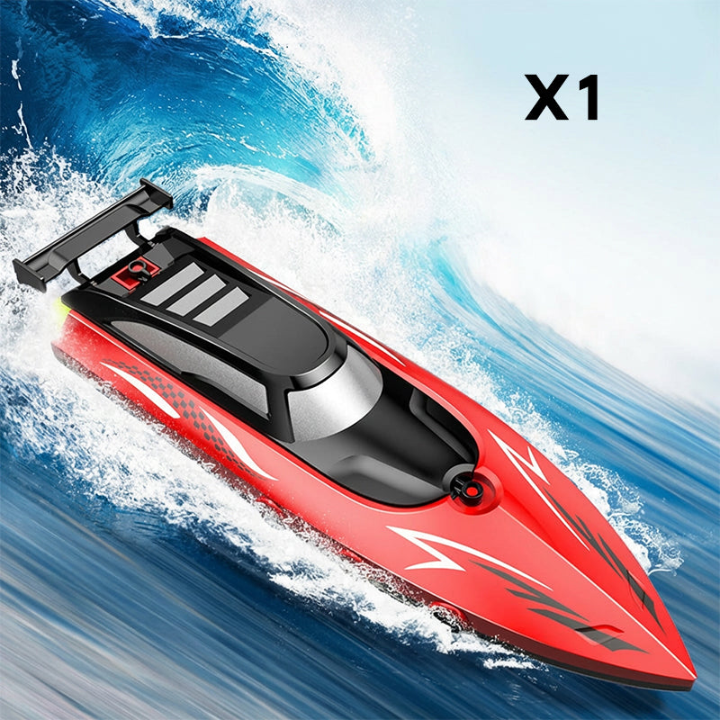 Waterproof High-Speed Remote Control Boat
