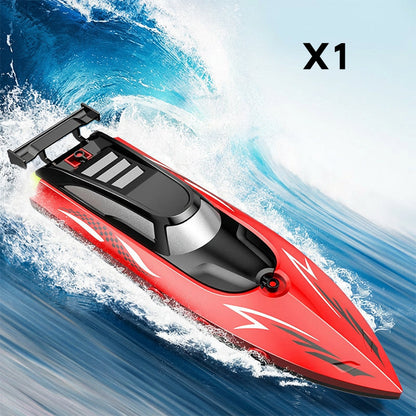 Waterproof High-Speed Remote Control Boat