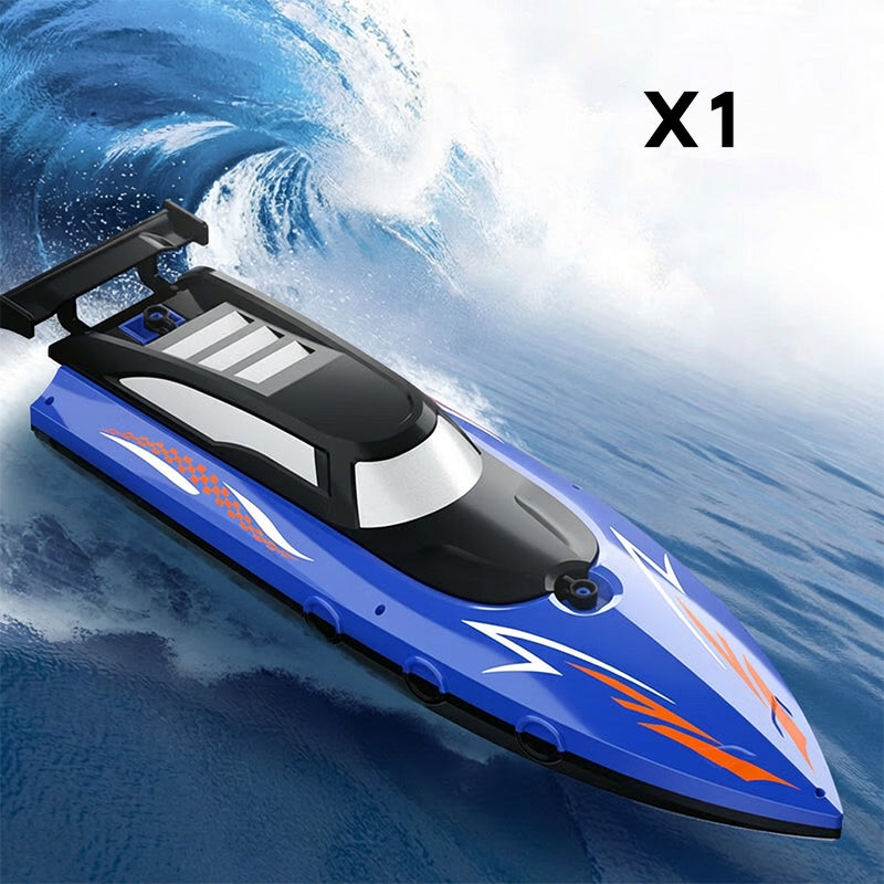 Waterproof High-Speed Remote Control Boat