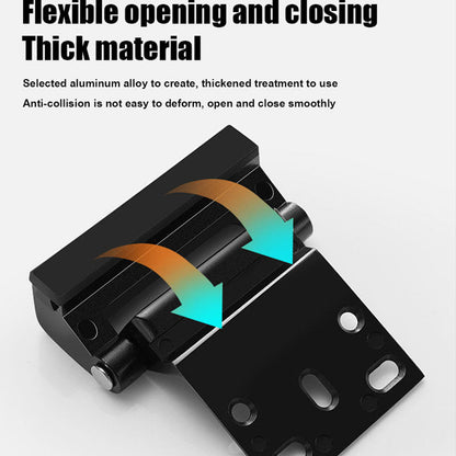 🏡Door Reinforcement Security Lock – Inside-Only Secondary Latch for Compatible Inward-Opening Doors