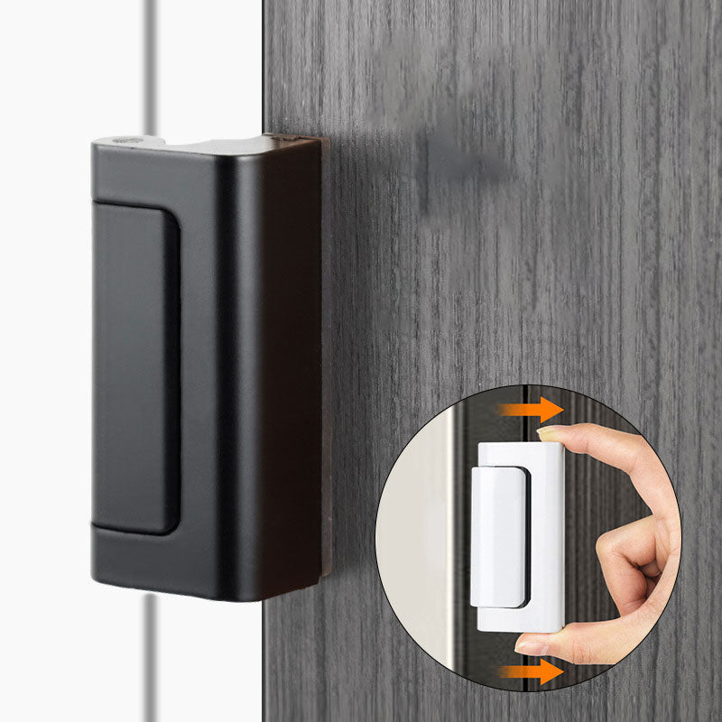 🏡Door Reinforcement Security Lock – Inside-Only Secondary Latch for Compatible Inward-Opening Doors