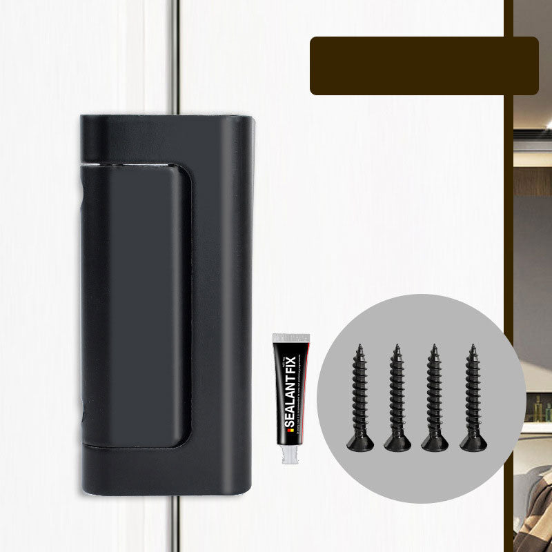 🏡Door Reinforcement Security Lock – Inside-Only Secondary Latch for Compatible Inward-Opening Doors