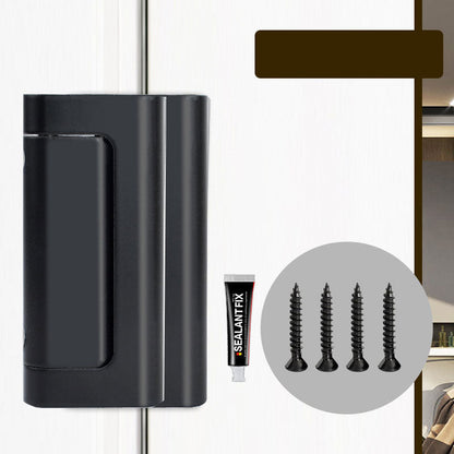 🏡Door Reinforcement Security Lock – Inside-Only Secondary Latch for Compatible Inward-Opening Doors