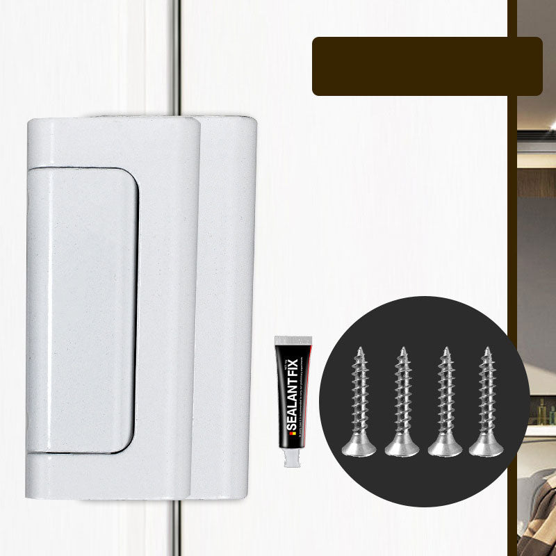 🏡Door Reinforcement Security Lock – Inside-Only Secondary Latch for Compatible Inward-Opening Doors