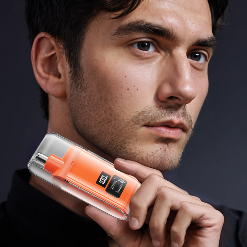 🔥Rechargeable Nose & Ear Hair Trimmer