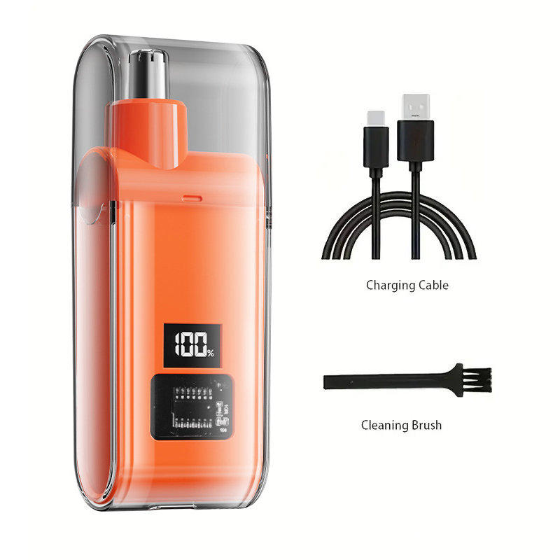 🔥Rechargeable Nose & Ear Hair Trimmer