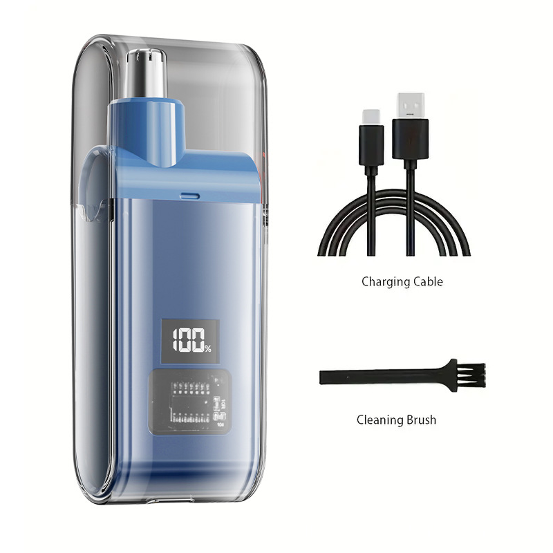 🔥Rechargeable Nose & Ear Hair Trimmer