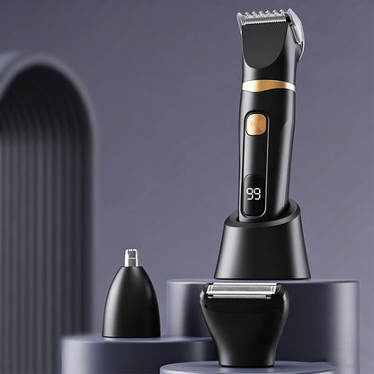 3-in-1 Electric Grooming Kit for Men & Women