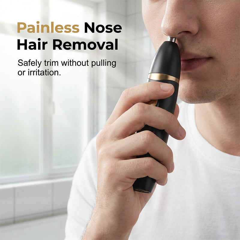3-in-1 Electric Grooming Kit for Men & Women