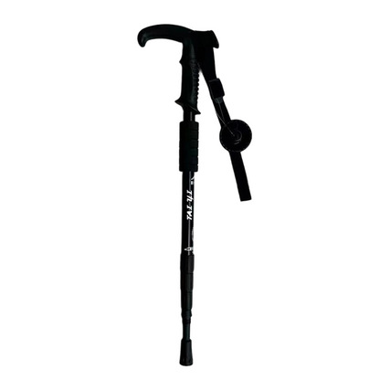 ⛰️✨ Adjustable Aluminum Alloy Trekking Pole – Durable, Shock-Absorbing, Lightweight