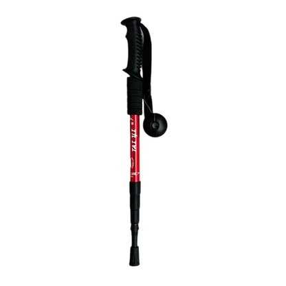 ⛰️✨ Adjustable Aluminum Alloy Trekking Pole – Durable, Shock-Absorbing, Lightweight