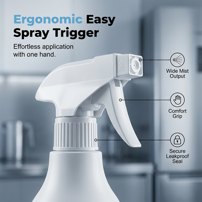 ❄️💨 50% OFF! Rapid Refrigerator Defroster Spray – Instant frost melting, no scraping. Food safe, easy spray. Save time & energy. 🧊✨