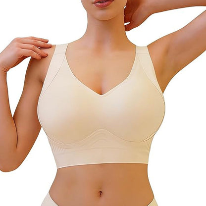 👙Full Coverage Seamless Support Bra