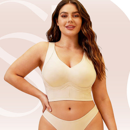 👙Full Coverage Seamless Support Bra