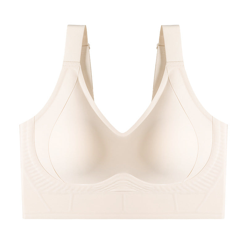 👙Full Coverage Seamless Support Bra