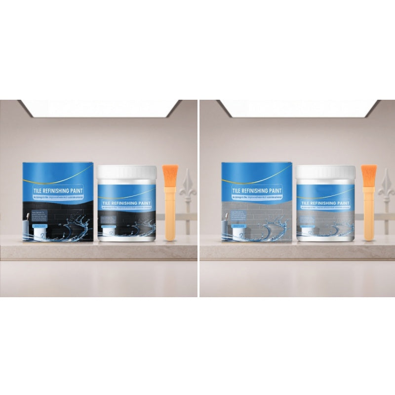Tile & Tub Refinishing Paint Kit
