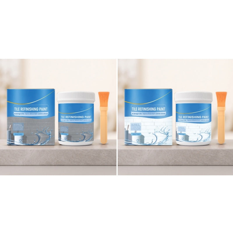 Tile & Tub Refinishing Paint Kit