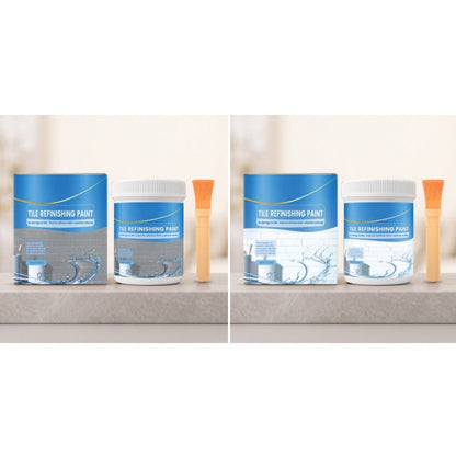 Tile & Tub Refinishing Paint Kit