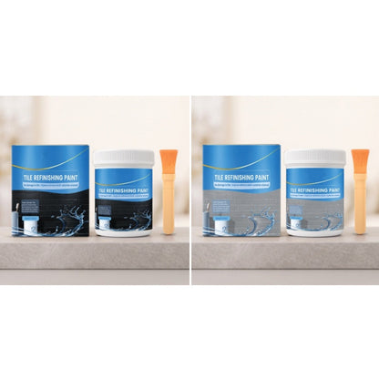Tile & Tub Refinishing Paint Kit
