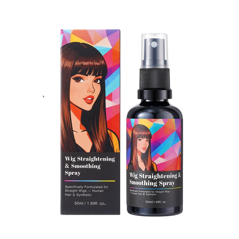 🔥Wig Straightening & Smoothing Spray