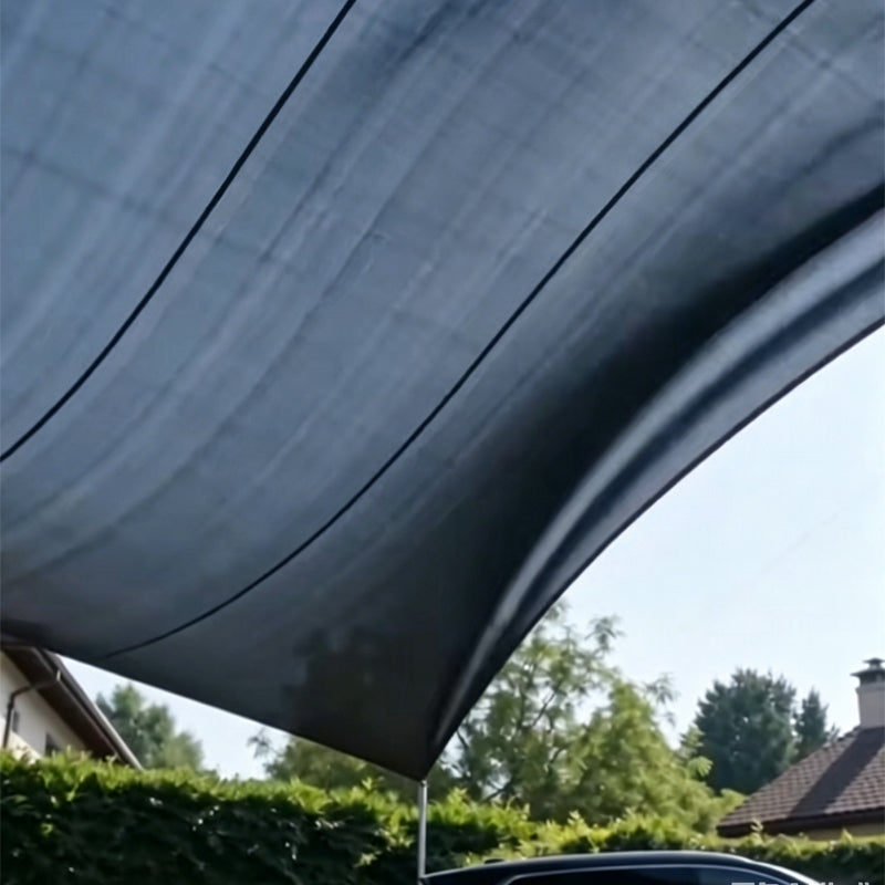 🌿 UV-resistant, breathable, cooling, high-quality woven sunshade