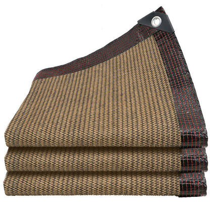 🌿 UV-resistant, breathable, cooling, high-quality woven sunshade