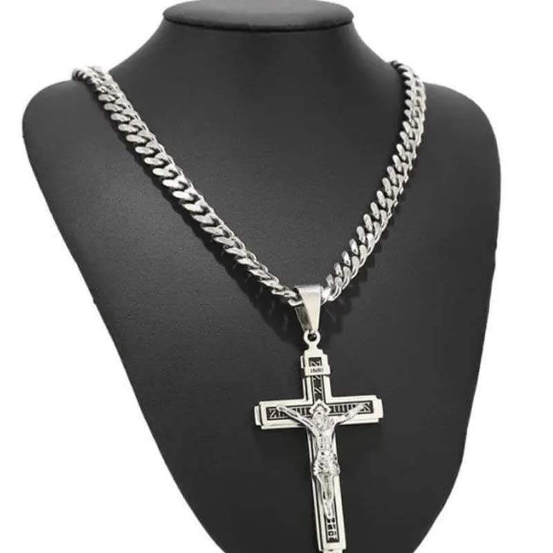 ✝️Delicate Timeless Elegance Cross Necklace