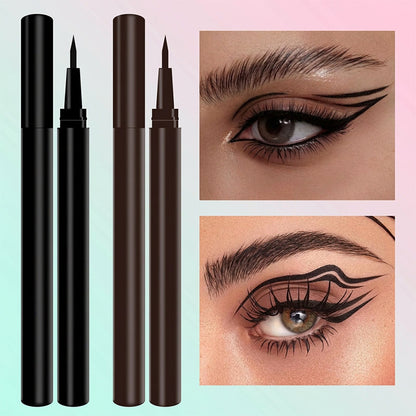 💝Buy 1 Get 1 Free!💥Waterproof Liquid Eyeliner Pen