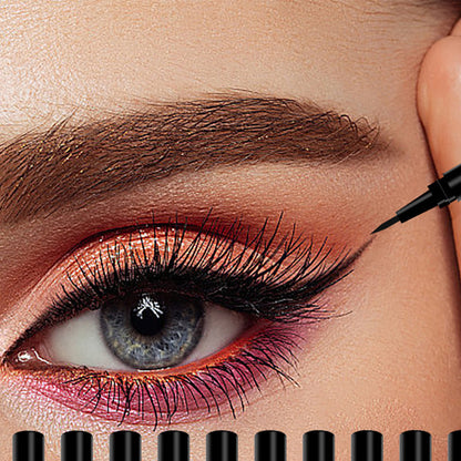 💝Buy 1 Get 1 Free!💥Waterproof Liquid Eyeliner Pen