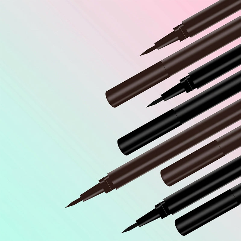 💝Buy 1 Get 1 Free!💥Waterproof Liquid Eyeliner Pen