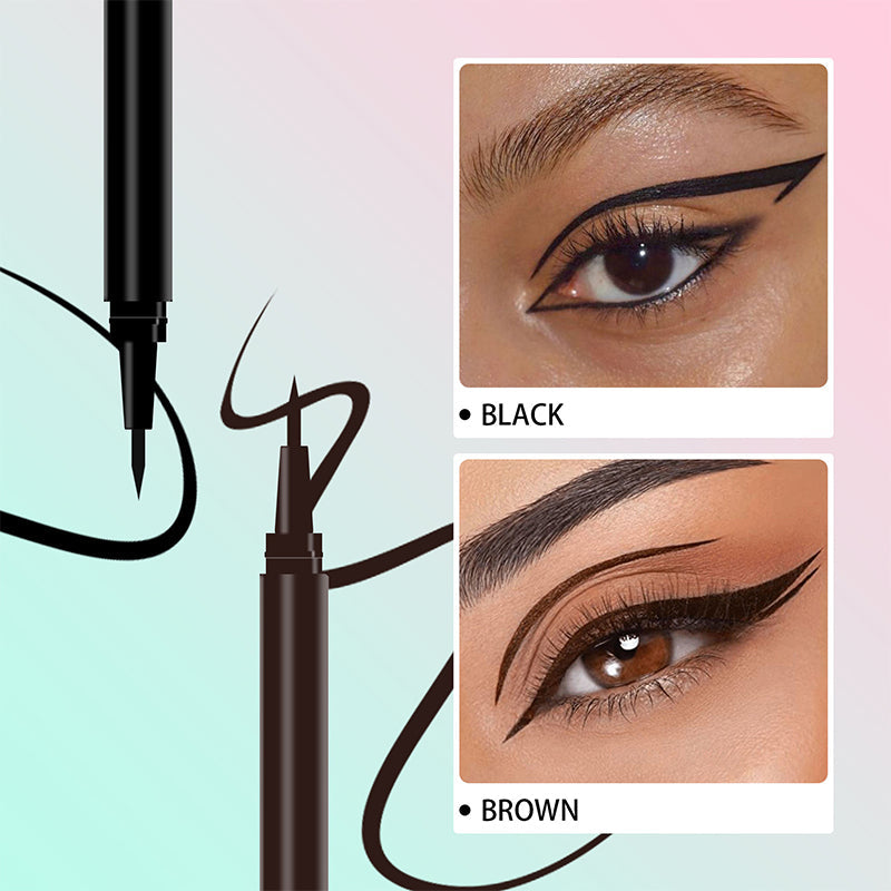 💝Buy 1 Get 1 Free!💥Waterproof Liquid Eyeliner Pen