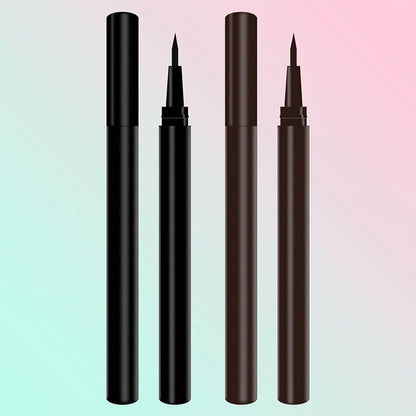 💝Buy 1 Get 1 Free!💥Waterproof Liquid Eyeliner Pen