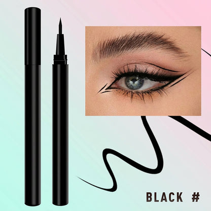 💝Buy 1 Get 1 Free!💥Waterproof Liquid Eyeliner Pen