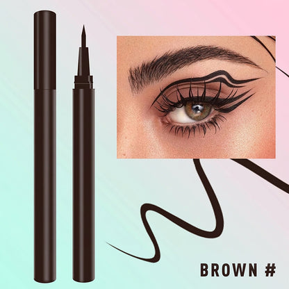 💝Buy 1 Get 1 Free!💥Waterproof Liquid Eyeliner Pen