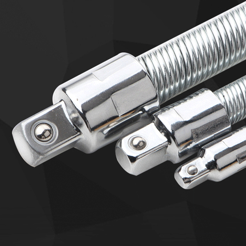 🔩Flexible Socket Extension Bar – Cr-V Steel, Multiple Sizes, Locking