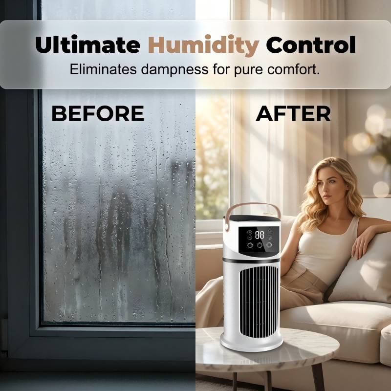 ❄️The quiet USB water cooler with 9 speed settings & RGB lighting For a limited time only – summer offer