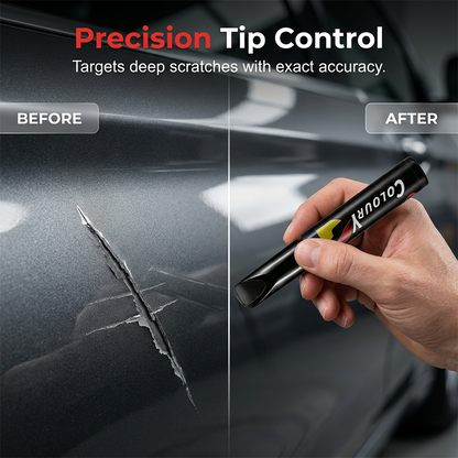 🔥Car Paint Scratch Repair Pen with Multiple Color Options