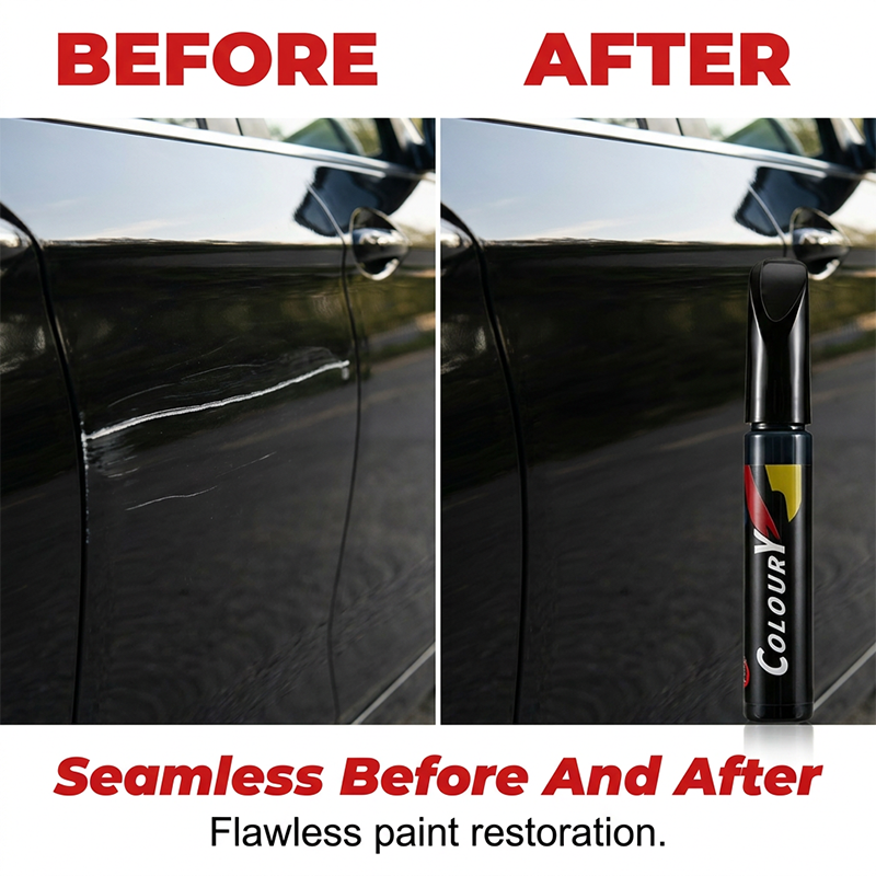 🔥Car Paint Scratch Repair Pen with Multiple Color Options