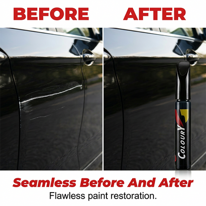 🔥Car Paint Scratch Repair Pen with Multiple Color Options
